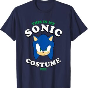 Sonic The Hedgehog Unisex Tshirt, Sweatshirt, Hoodie - HD10254686