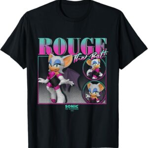 Sonic The Hedgehog Unisex Tshirt, Sweatshirt, Hoodie - HD10254687