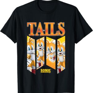 Sonic The Hedgehog Unisex Tshirt, Sweatshirt, Hoodie - HD10254695