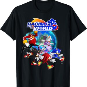 Sonic The Hedgehog Unisex Tshirt, Sweatshirt, Hoodie - HD10254696