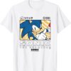 Sonic The Hedgehog Unisex Tshirt, Sweatshirt, Hoodie - HD10254702