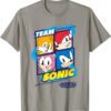 Sonic The Hedgehog Unisex Tshirt, Sweatshirt, Hoodie - HD10254703