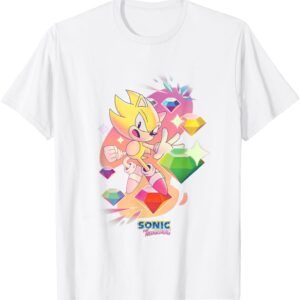 Sonic The Hedgehog Unisex Tshirt, Sweatshirt, Hoodie - HD10254704