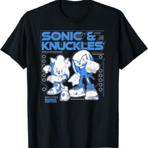 Sonic The Hedgehog Unisex Tshirt, Sweatshirt, Hoodie - HD10254707