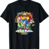 Sonic The Hedgehog Unisex Tshirt, Sweatshirt, Hoodie - HD10254709