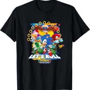 Sonic The Hedgehog Unisex Tshirt, Sweatshirt, Hoodie - HD10254709
