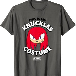 Sonic The Hedgehog Unisex Tshirt, Sweatshirt, Hoodie - HD10254710