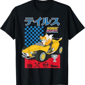 Sonic The Hedgehog Unisex Tshirt, Sweatshirt, Hoodie - HD10254712