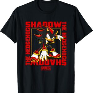 Sonic The Hedgehog Unisex Tshirt, Sweatshirt, Hoodie - HD10254715