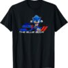 Sonic The Hedgehog Unisex Tshirt, Sweatshirt, Hoodie - HD10254717