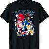 Sonic The Hedgehog Unisex Tshirt, Sweatshirt, Hoodie - HD10254720