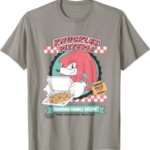 Sonic The Hedgehog Unisex Tshirt, Sweatshirt, Hoodie - HD10254722