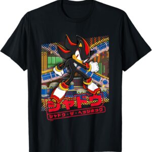 Sonic The Hedgehog Unisex Tshirt, Sweatshirt, Hoodie - HD10254727