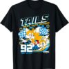 Sonic The Hedgehog Unisex Tshirt, Sweatshirt, Hoodie - HD10254729