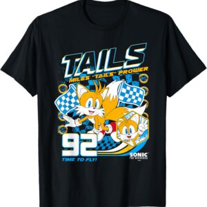 Sonic The Hedgehog Unisex Tshirt, Sweatshirt, Hoodie - HD10254729