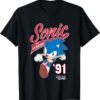 Sonic The Hedgehog Unisex Tshirt, Sweatshirt, Hoodie - HD10254730