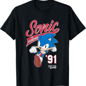 Sonic The Hedgehog Unisex Tshirt, Sweatshirt, Hoodie - HD10254730