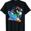 Sonic The Hedgehog Unisex Tshirt, Sweatshirt, Hoodie - HD10254734