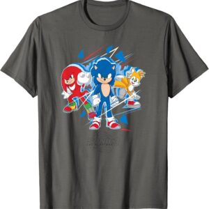 Sonic The Hedgehog Unisex Tshirt, Sweatshirt, Hoodie - HD10254739