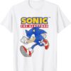 Sonic The Hedgehog Unisex Tshirt, Sweatshirt, Hoodie - HD10254745