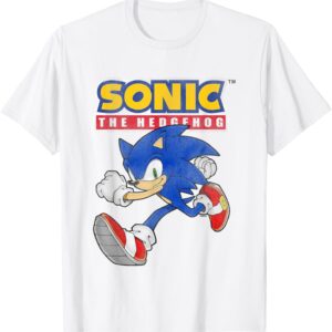 Sonic The Hedgehog Unisex Tshirt, Sweatshirt, Hoodie - HD10254745
