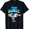 Sonic The Hedgehog Unisex Tshirt, Sweatshirt, Hoodie - HD10254747