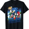 Sonic The Hedgehog Unisex Tshirt, Sweatshirt, Hoodie - HD10254751