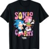 Sonic The Hedgehog Unisex Tshirt, Sweatshirt, Hoodie - HD10254752