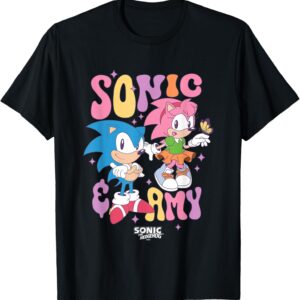 Sonic The Hedgehog Unisex Tshirt, Sweatshirt, Hoodie - HD10254752