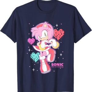 Sonic The Hedgehog Unisex Tshirt, Sweatshirt, Hoodie - HD10254753