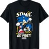 Sonic The Hedgehog Unisex Tshirt, Sweatshirt, Hoodie - HD10254754