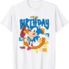 Sonic The Hedgehog Unisex Tshirt, Sweatshirt, Hoodie - HD10254756