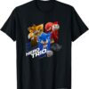 Sonic The Hedgehog Unisex Tshirt, Sweatshirt, Hoodie - HD10254757