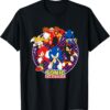 Sonic The Hedgehog Unisex Tshirt, Sweatshirt, Hoodie - HD10254758