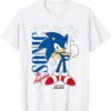 Sonic The Hedgehog Unisex Tshirt, Sweatshirt, Hoodie - HD10254759