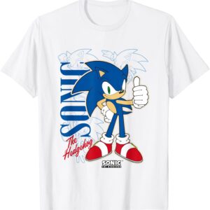 Sonic The Hedgehog Unisex Tshirt, Sweatshirt, Hoodie - HD10254759