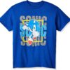 Sonic The Hedgehog Unisex Tshirt, Sweatshirt, Hoodie - HD10254760
