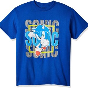 Sonic The Hedgehog Unisex Tshirt, Sweatshirt, Hoodie - HD10254760
