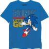 Sonic The Hedgehog Unisex Tshirt, Sweatshirt, Hoodie - HD10254762