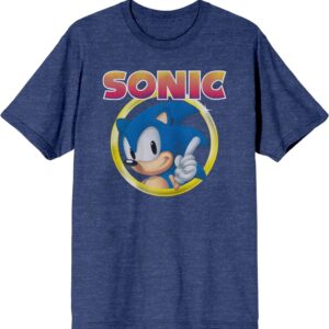 Sonic The Hedgehog Unisex Tshirt, Sweatshirt, Hoodie - HD10254767