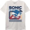 Sonic The Hedgehog Unisex Tshirt, Sweatshirt, Hoodie - HD10254768