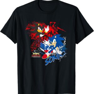 Sonic The Hedgehog Unisex Tshirt, Sweatshirt, Hoodie - HD10254770