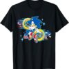 Sonic The Hedgehog Unisex Tshirt, Sweatshirt, Hoodie - HD10254772