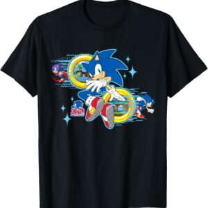 Sonic The Hedgehog Unisex Tshirt, Sweatshirt, Hoodie - HD10254772