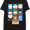 South Park Unisex Tshirt, Sweatshirt, Hoodie - HD10254773