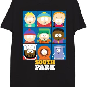 South Park Unisex Tshirt, Sweatshirt, Hoodie - HD10254773