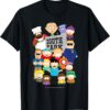 South Park Unisex Tshirt, Sweatshirt, Hoodie - HD10254778
