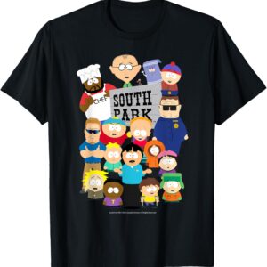 South Park Unisex Tshirt, Sweatshirt, Hoodie - HD10254778