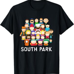 South Park Unisex Tshirt, Sweatshirt, Hoodie - HD10254784
