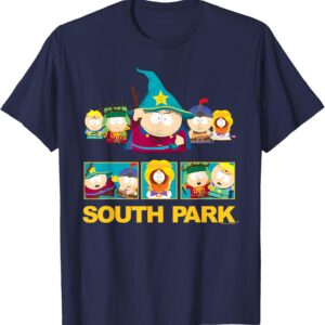 South Park Unisex Tshirt, Sweatshirt, Hoodie - HD10254788